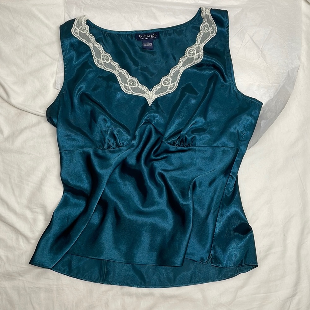 Ann Taylor Lace top